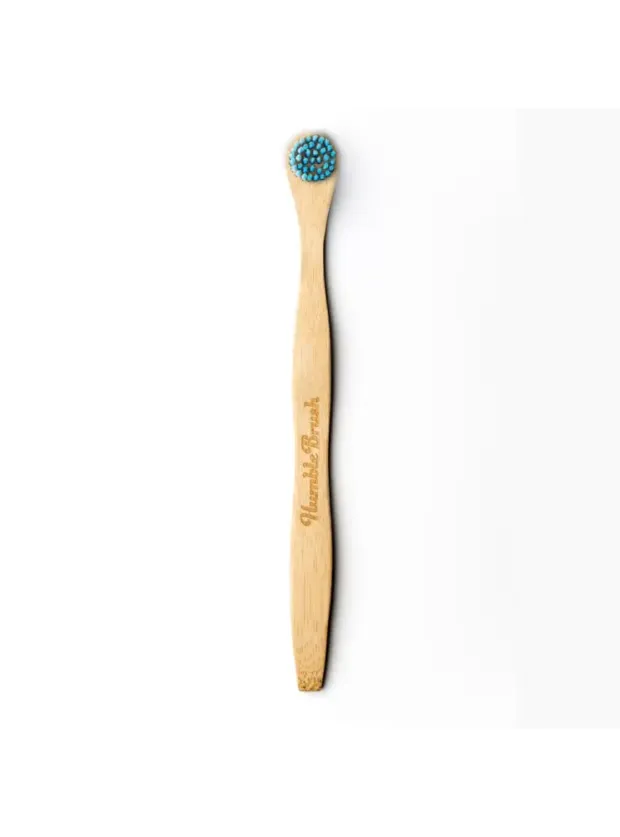 Humble Brush Mavi Bambu Dil Temizleyici